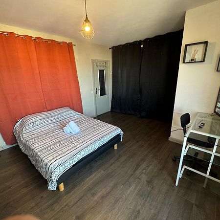 Appartement Terrasse Au Coeur De Valence 54 Eksteriør billede