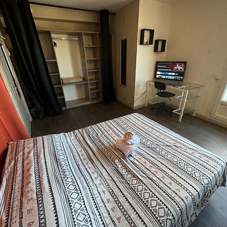 Appartement Terrasse Au Coeur De Valence 54 Eksteriør billede