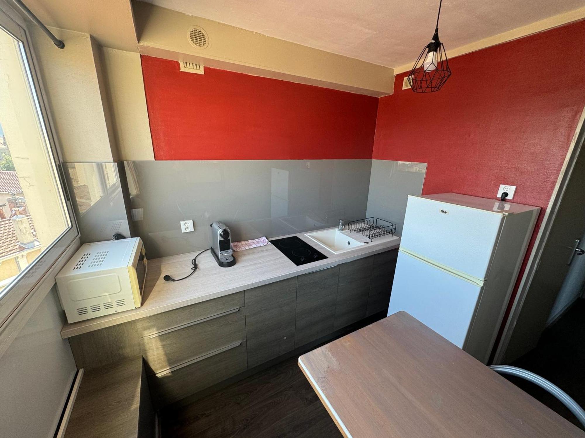Appartement Terrasse Au Coeur De Valence 54 Eksteriør billede